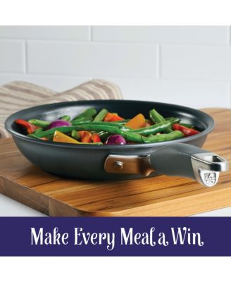 Advanced Home Hard-Anodized 8.5" Nonstick Skillet