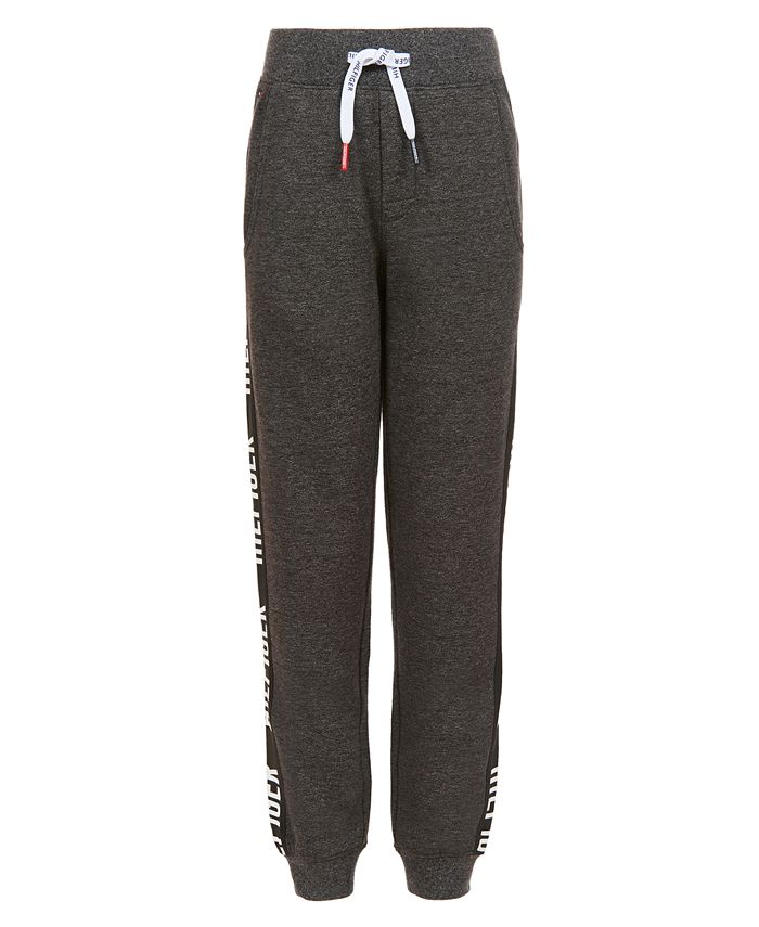 macy's tommy hilfiger sweatpants