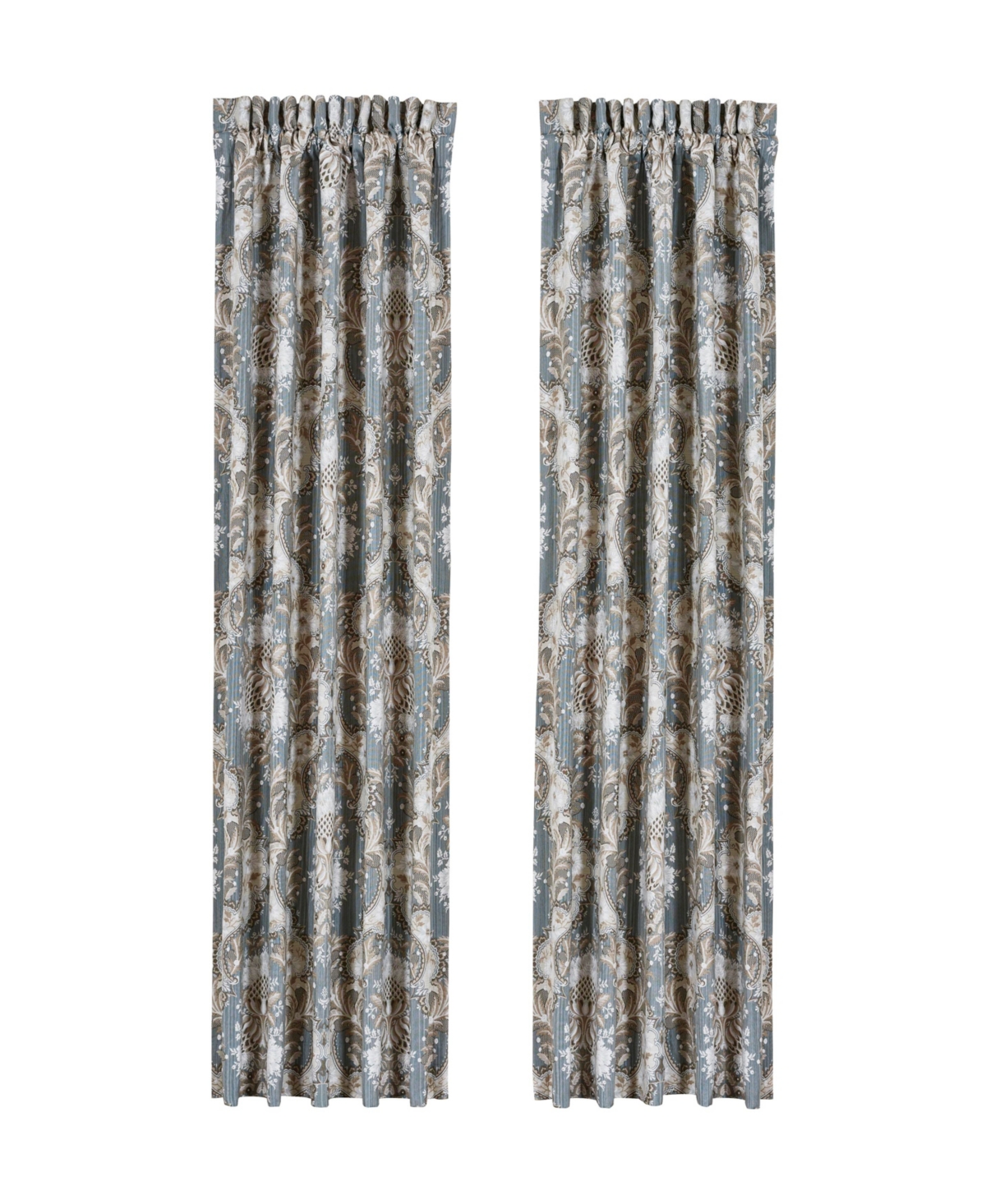 J Queen New York Crystal Palace Window Panel Pair, 50