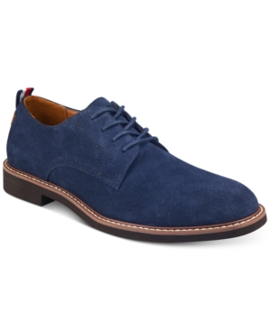 image of Tommy Hilfiger Men-s Garson Oxfords Men-s Shoes