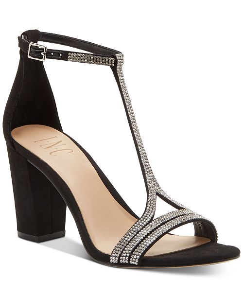 Inc International Concepts Inc Keyla T Strap Evening Sandal