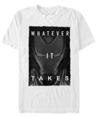 whatever it takes marvel shirt