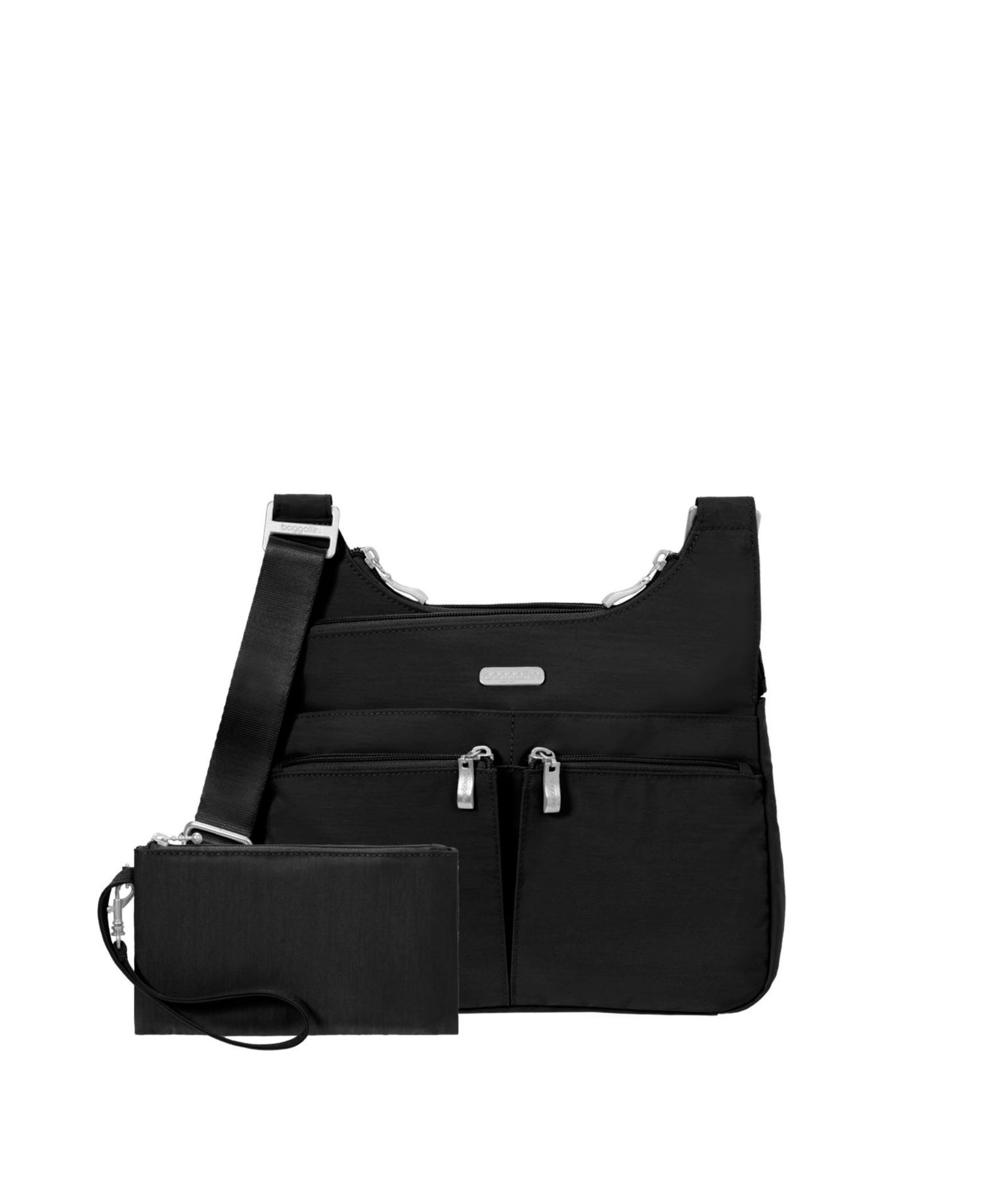 Cross Over Crossbody with RFID