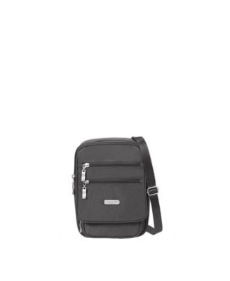 RFID Journey Small Crossbody Bag
