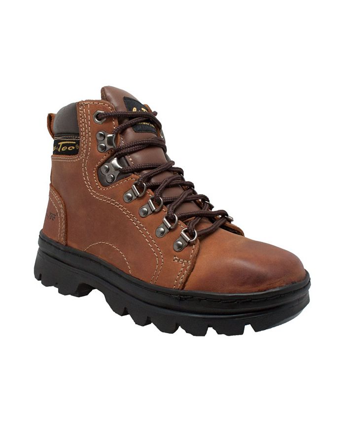 Macys womens work 2025 boots