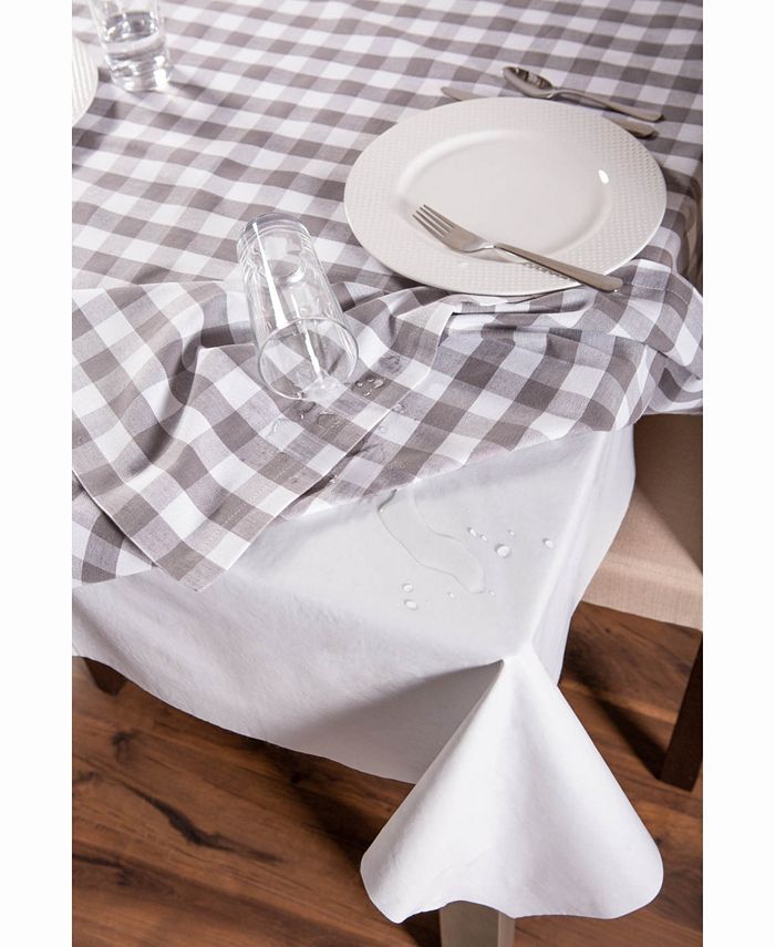 Design Imports Table Pad 52" x 90" Macy's