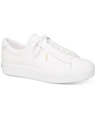 Keds Rise Metro Leather Sneakers - Macy's