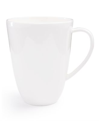 Bone China Latte Mug, Created for Macy's