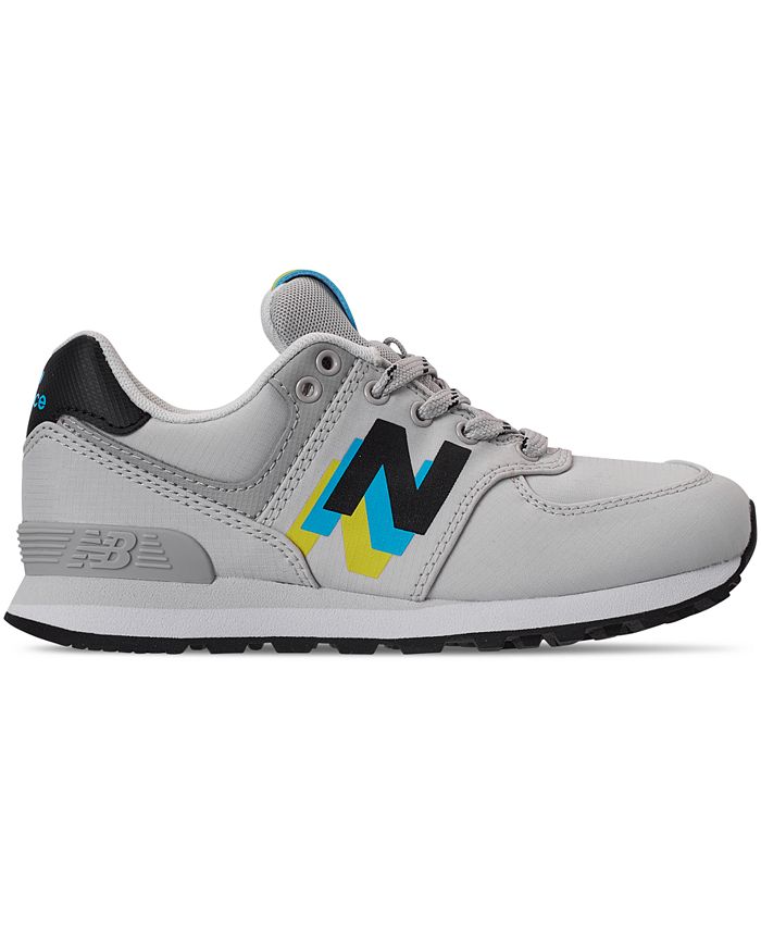 New Balance Little Boys 574 Casual Sneakers from Finish Line Macy's