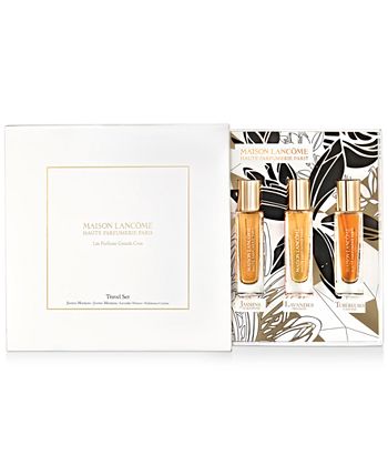 Maison lancôme best sale travel set