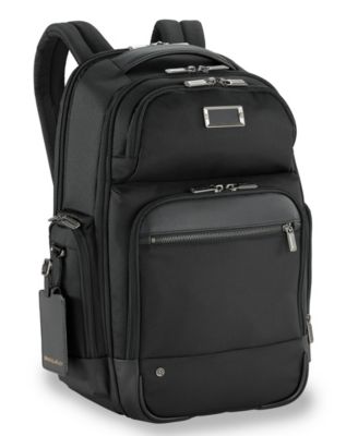 briggs & riley medium cargo backpack