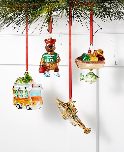 Holiday Lane Lodge Collection Created For Macy S Reviews