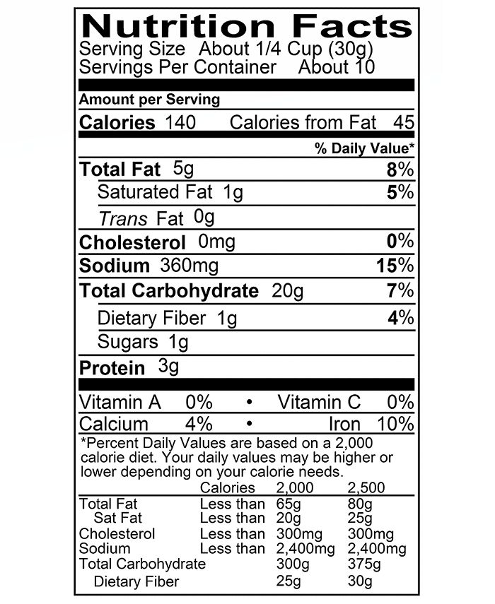 Harry & David Cheddar Snack Mix Macy's