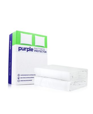 Purple Mattress Protector - Full