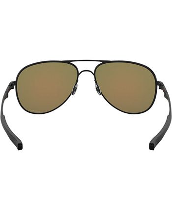 Oakley ELMONT M & L Sunglasses, OO4119 58 & Reviews - Sunglasses by  Sunglass Hut - Handbags & Accessories - Macy's
