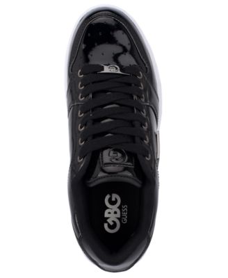 guess rigster wedge sneakers