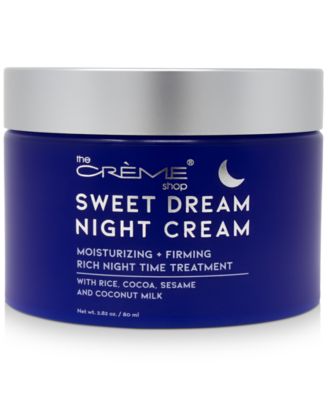 The Crème Shop - Sweet Dream Night Cream