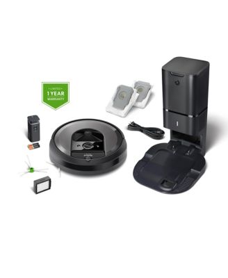 iRobot - Roomba&reg; i7+ Robot Vacuum