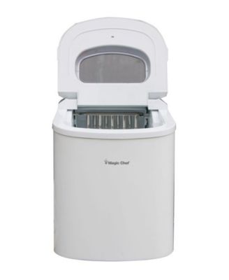 Magic Chef 27 lbs Portable Countertop Ice Maker