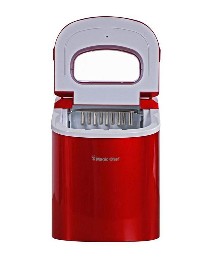 Magic Chef 27 lbs Portable Countertop Ice Maker Macy's