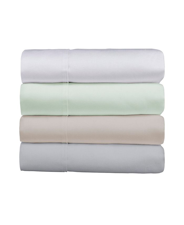 Sobel Westex Loom Blend Sheet Set, King Macy's