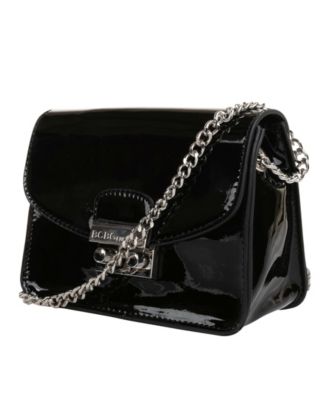 bcbg black purse