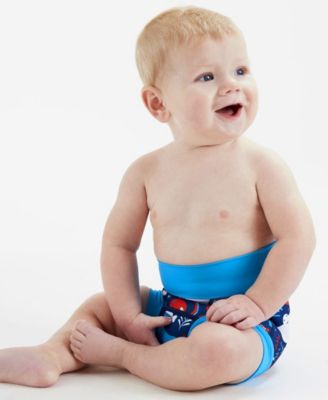Toddler Boys and Girls Happy Nappy Swim Diaper