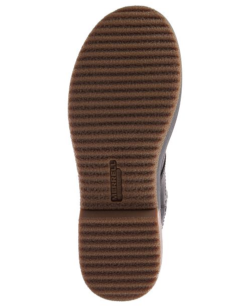 merrell legacy buckle boots
