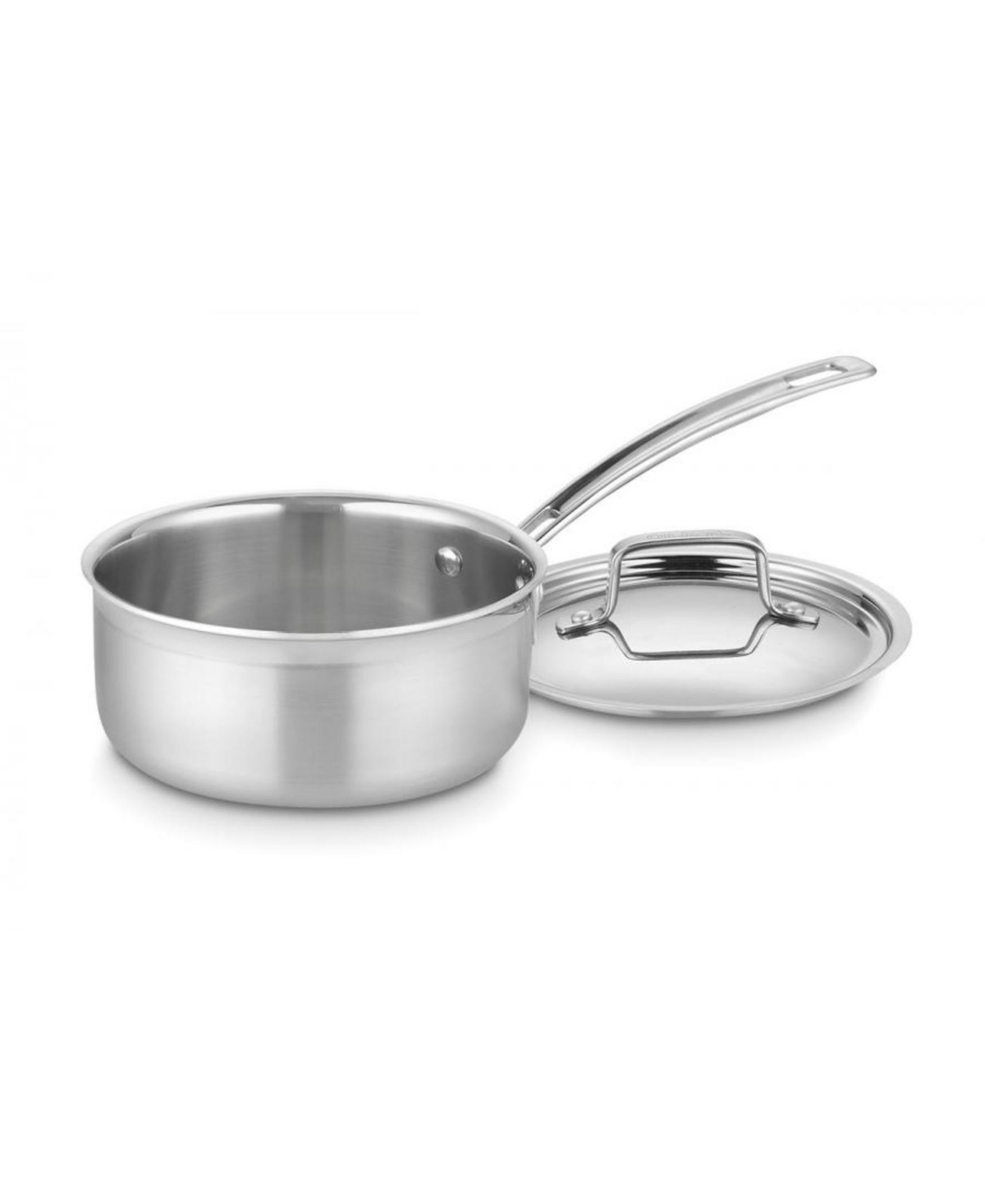 Cuisinart Multiclad Pro 1.5-qt. Saucepan With Cover In Stainless Steel