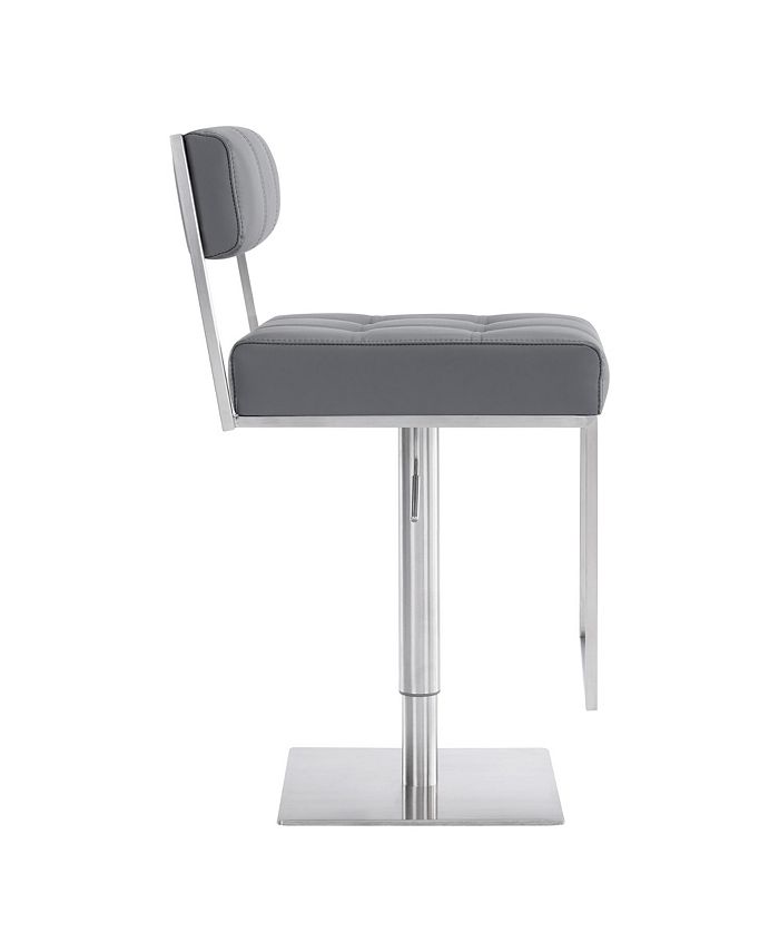 Armen Living Michele Bar Stool Macy's