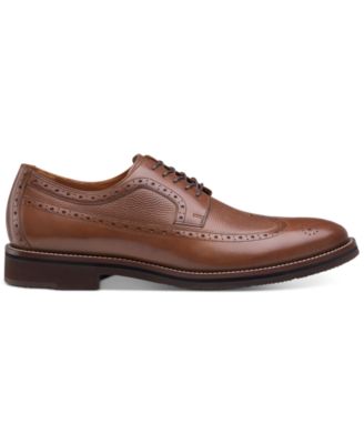 johnston and murphy wingtip oxford