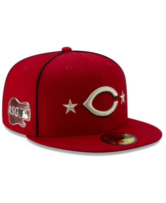 infant cincinnati reds hat