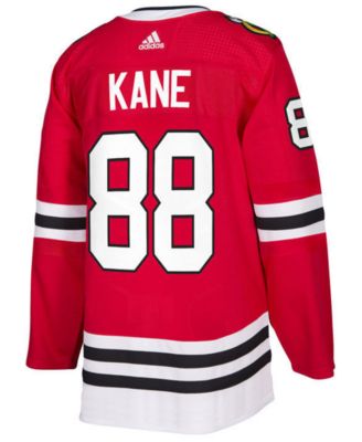 Adidas Men's Patrick Kane Chicago Blackhawks Authentic Player Jersey ...