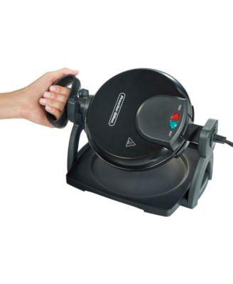 Flip Belgian Waffle Maker