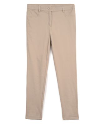 Nautica - Uniform Sateen Pants, Girls