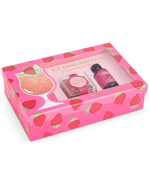 Sugarfina But First, Cocktails Strawberry Daiquiri Gift Set & Reviews