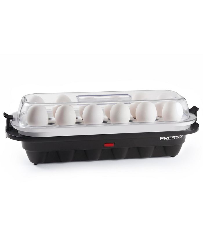Presto 12 Egg Electric Egg Cooker Macy's