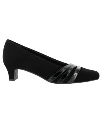 Entice Squared toe Pumps