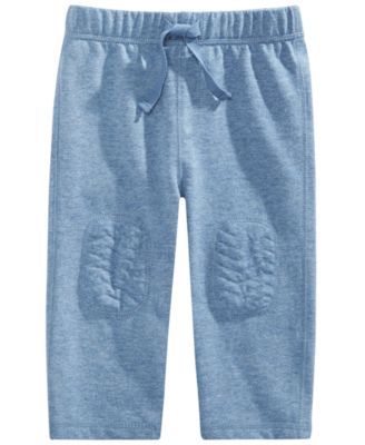 First Impressions - Baby Boys Knee Patch French Terry