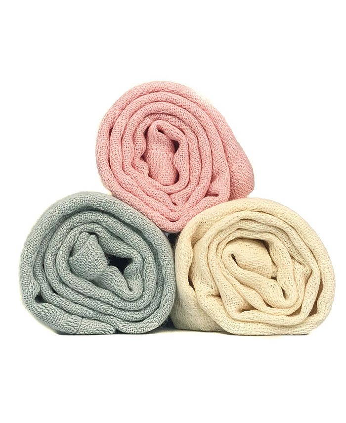 BedVoyage Rayon from Bamboo Baby Blanket - Macy's