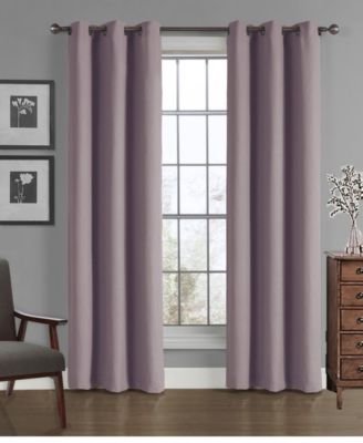 Solid Crushed Microfiber Panel, 40" x 84"