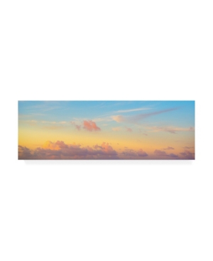 Trademark Global Philippe Hugonnard Viva Mexico 2 Sky At Sunset Canvas Art In Multi