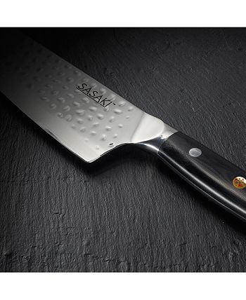 Sasaki - Takumi 8" Chef's Knife with Sheath