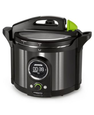 Presto - 10-Qt. Electric Pressure Cooker