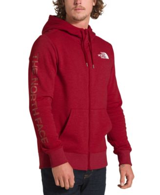 men's graphic zip up hoodies
