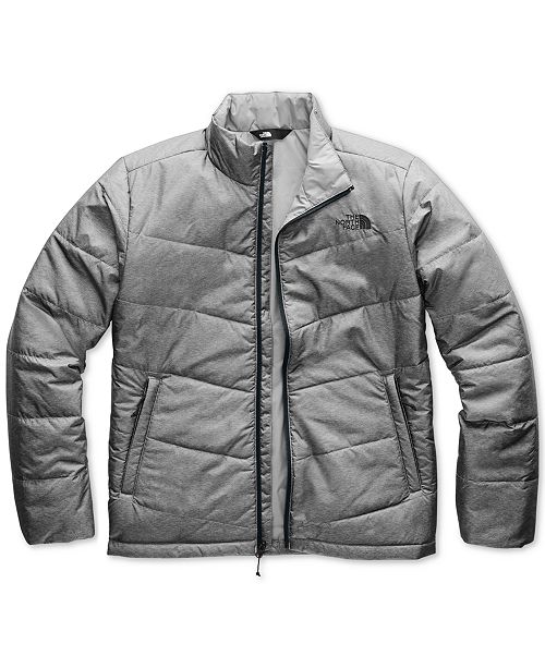 The North Face Men S Junction Insulated Jacket Reviews Coats