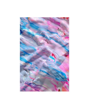 Shop Trademark Global Mark Lovejoy Abstract Splatters Lovejoy 10 Canvas Art In Multi