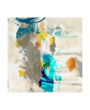 Trademark Global Sisa Jasper Defy V Canvas Art In Multi