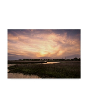Danny Head Low Country Sunset I Canvas Art - 20