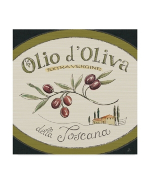 Trademark Global Daphne Brissonnet Tuscan Flavor Vi Canvas Art In Multi